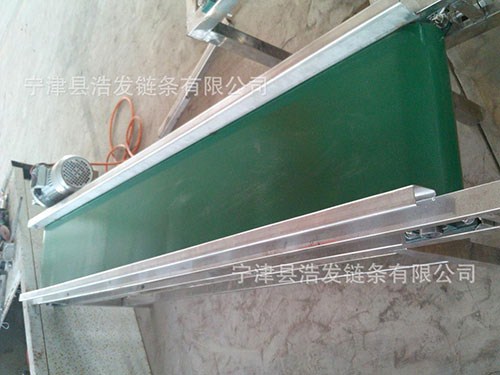 胶带输送机销售 胶带输送机销售价格合理欢迎咨询考察 浩发供